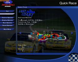 Obrazek z gry Ford Racing