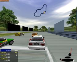 Ford Racing:  