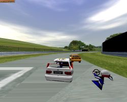 Ford Racing:  