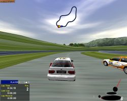 Ford Racing:  
