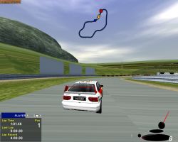 Ford Racing:  
