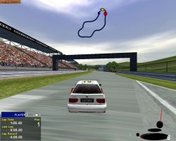 Ford Racing:  