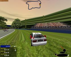 Obrazek z gry Ford Racing