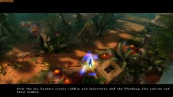 Obrazek z gry Frater (PL)