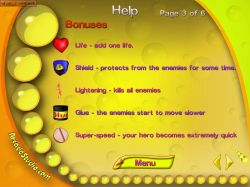 Screen - Funny Chewer