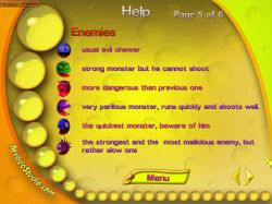 Screen - Funny Chewer