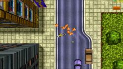Grand Theft Auto (GTA):  