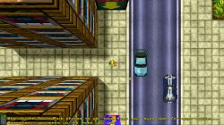 Grand Theft Auto (GTA):  