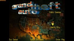 Grand Theft Auto (GTA):  