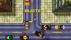 Obrazek z gry Grand Theft Auto (GTA)