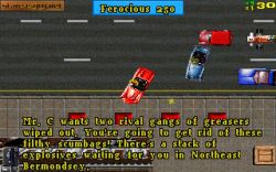 Screen gry Grand Theft Auto: London 1969 & 1961: 