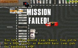 Screen gry Grand Theft Auto: London 1969 & 1961: 