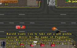 Screen gry Grand Theft Auto: London 1969 & 1961: 