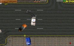Screen gry Grand Theft Auto: London 1969 & 1961: 