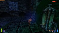 Obrazek z gry Heretic II