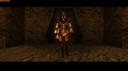 Obrazek z gry Heretic II