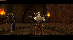Obrazek z gry Heretic II