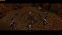 Obrazek z gry Heretic II