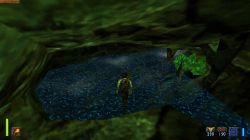 Obrazek z gry Heretic II