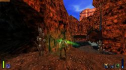 Obrazek z gry Heretic II
