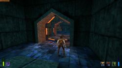 Obrazek z gry Heretic II
