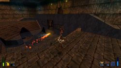 Obrazek z gry Heretic II