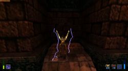 Obrazek z gry Heretic II