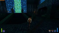 Obrazek z gry Heretic II