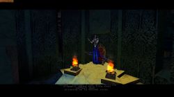 Obrazek z gry Heretic II