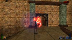 Obrazek z gry Heretic II