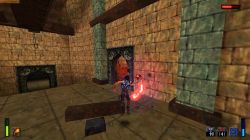 Obrazek z gry Heretic II