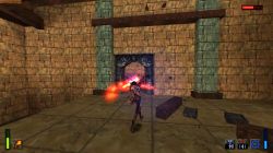 Obrazek z gry Heretic II