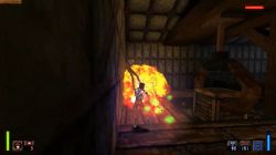 Obrazek z gry Heretic II