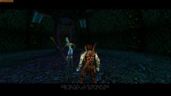 Obrazek z gry Heretic II