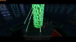 Obrazek z gry Heretic II