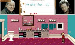 Obrazek z gry Home Alone