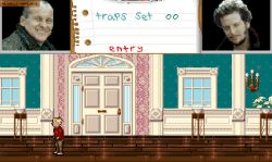 Obrazek z gry Home Alone
