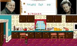 Obrazek z gry Home Alone