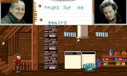 Obrazek z gry Home Alone