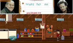 Obrazek z gry Home Alone