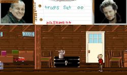 Obrazek z gry Home Alone