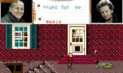 Obrazek z gry Home Alone