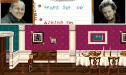 Obrazek z gry Home Alone