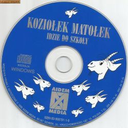 Screen - Koziołek Matołek Idzie do Szkoły