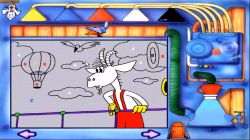 Koziołek Matołek Idzie do Szkoły:  