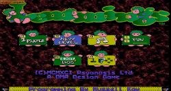 Obrazek z gry Lemmings