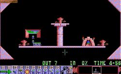 Lemmings:  