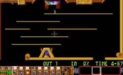 Obrazek z gry Lemmings