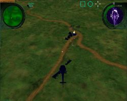 Screen - M.I.A.: Missing In Action