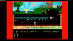 Screen gry Manic Miner: 